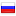 jpeghost.ru server is located in Russia